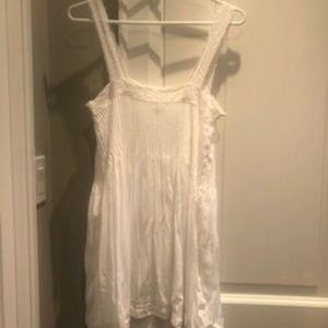 Wilfred Dresses - Wilfred short white summer dress Wilfred Dresses - Wilfred short white summer dress